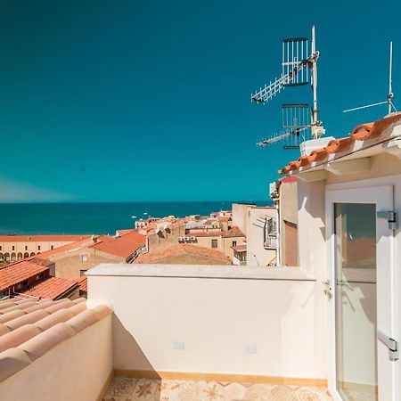 Cefalu Design Suites Exterior foto