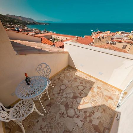 Cefalu Design Suites Exterior foto