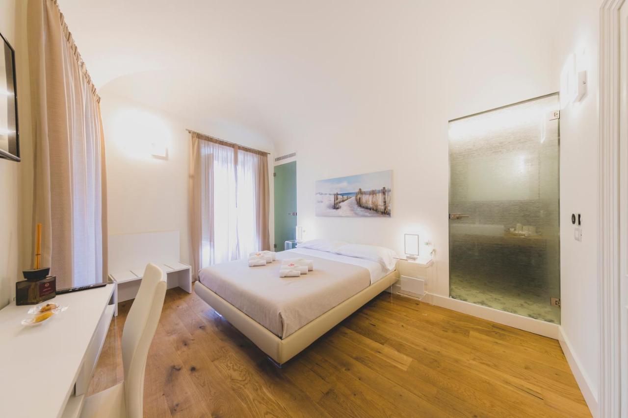 Cefalu Design Suites Exterior foto