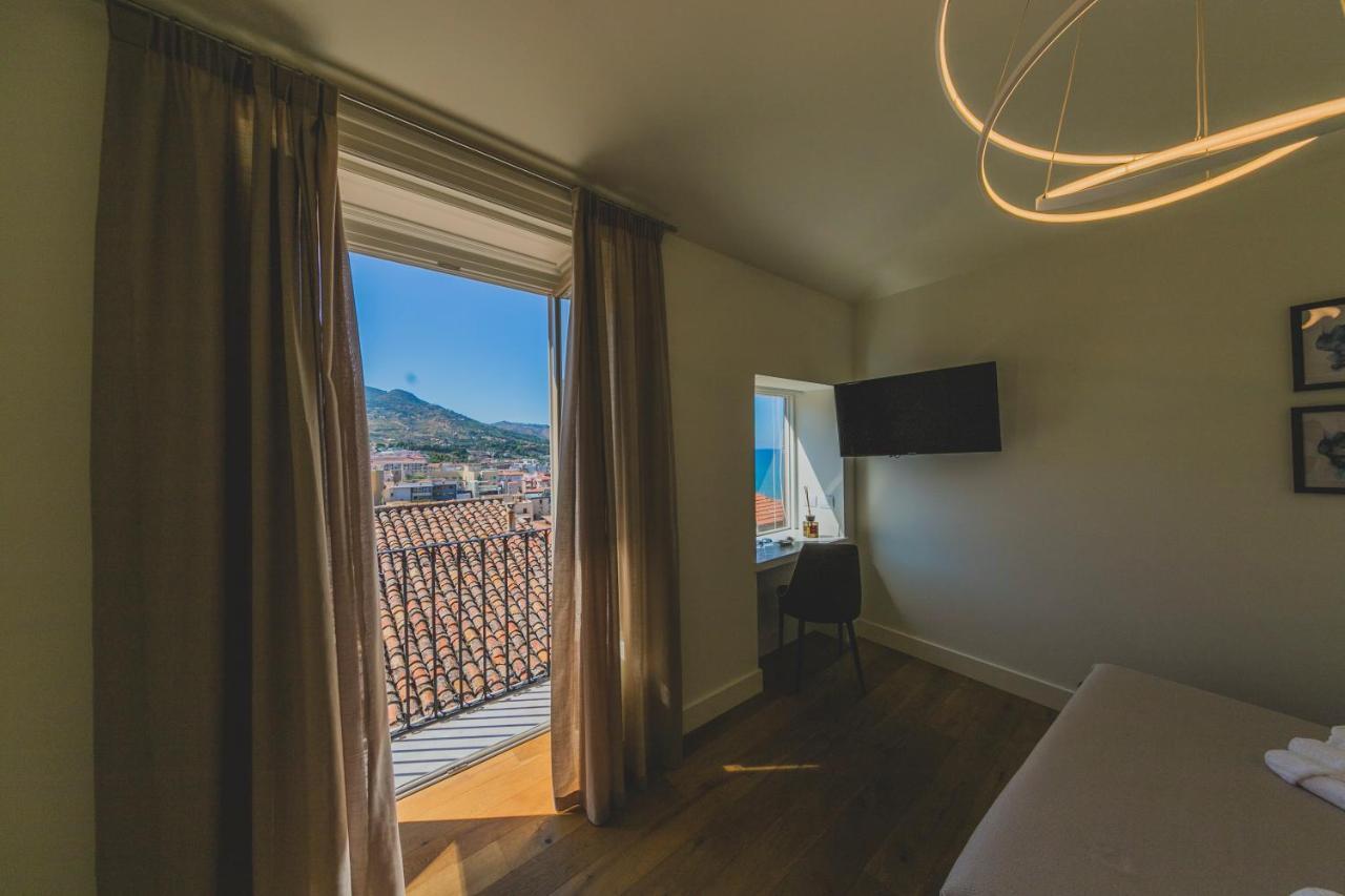 Cefalu Design Suites Exterior foto
