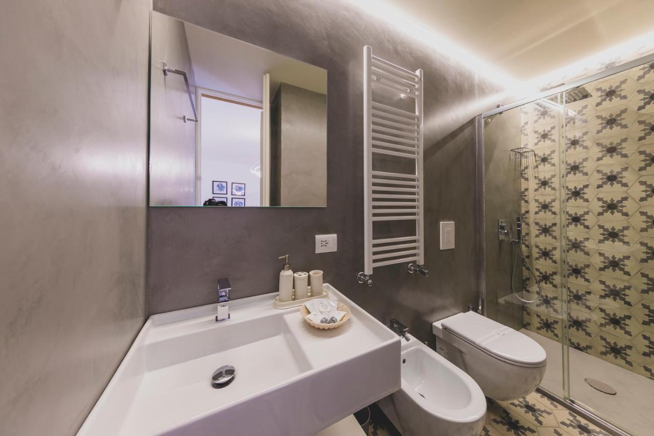 Cefalu Design Suites Exterior foto