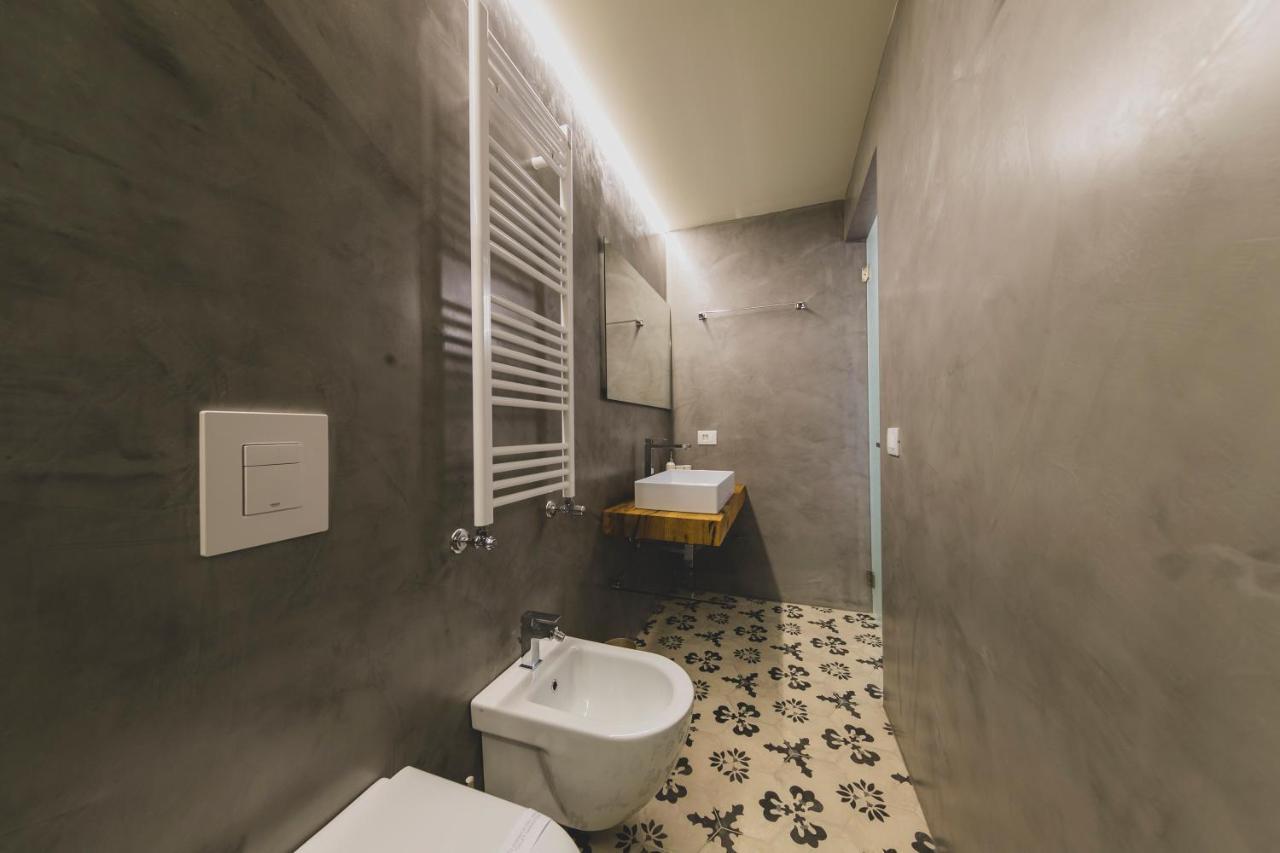 Cefalu Design Suites Exterior foto