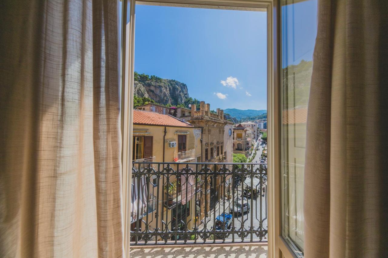Cefalu Design Suites Exterior foto