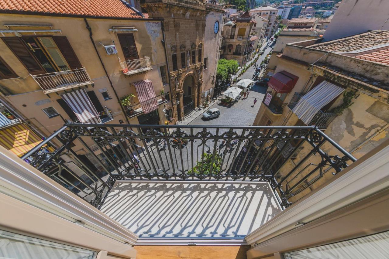 Cefalu Design Suites Exterior foto