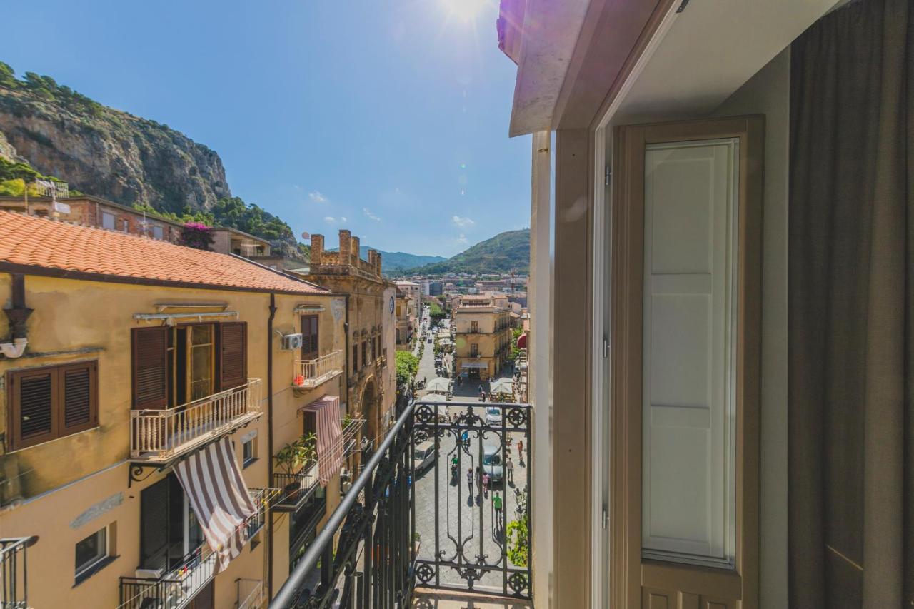 Cefalu Design Suites Exterior foto