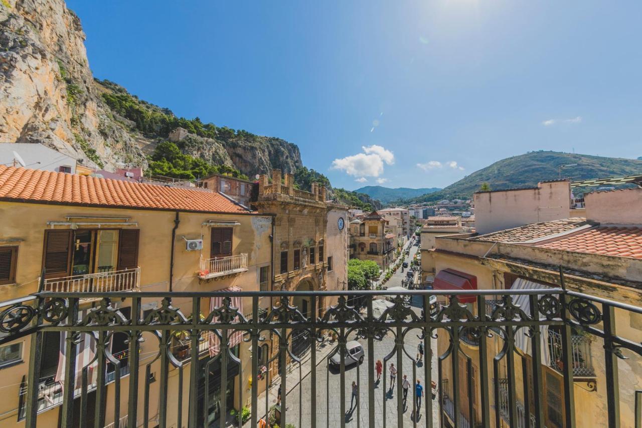 Cefalu Design Suites Exterior foto