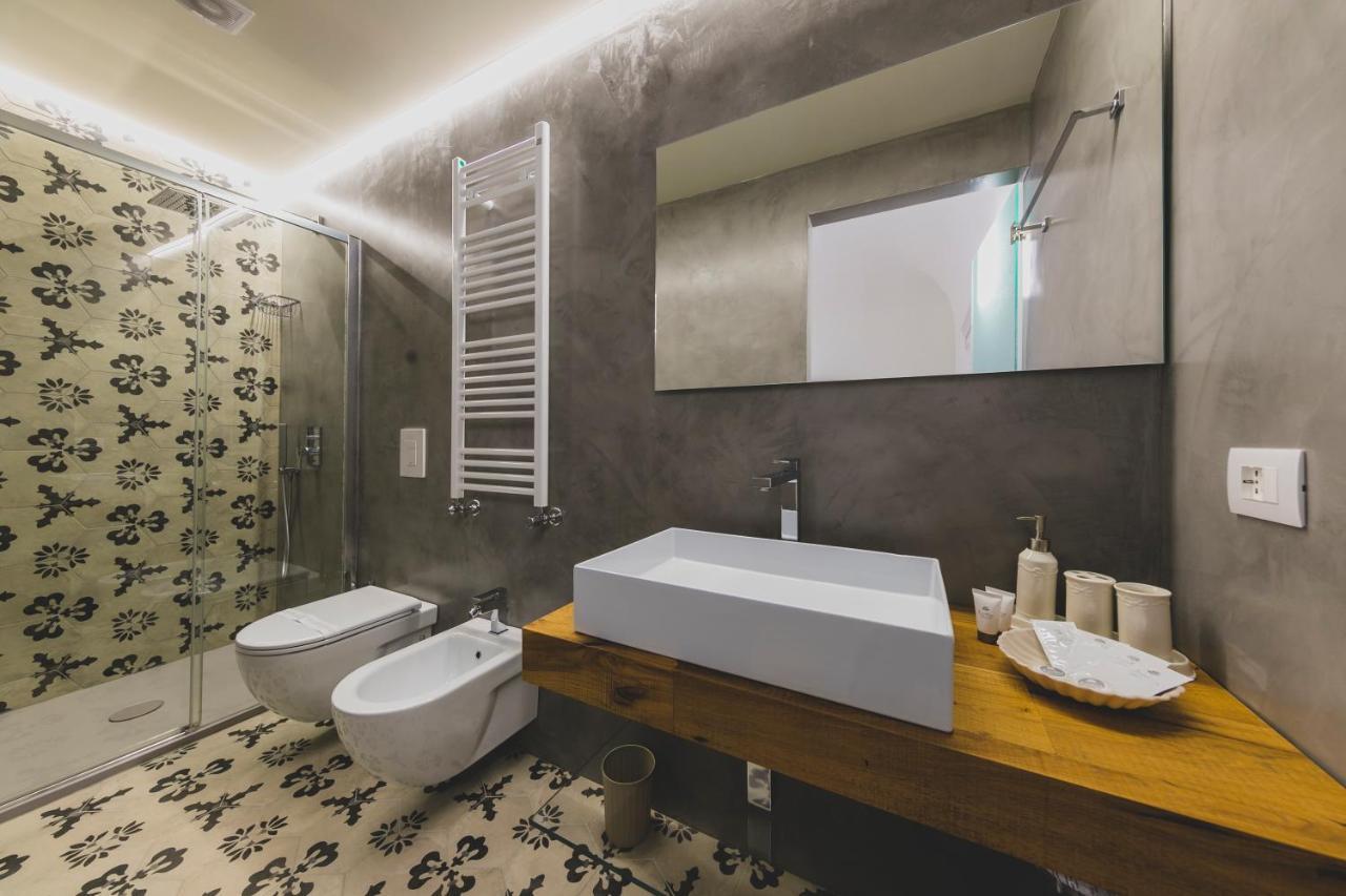Cefalu Design Suites Exterior foto