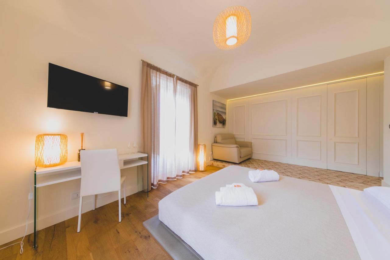 Cefalu Design Suites Exterior foto
